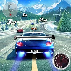 Street Racing 3D Mod APK icon