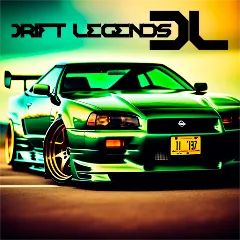 Drift Legends Mod APK icon