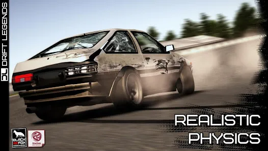 Drift Legends Mod APK screenshot 2