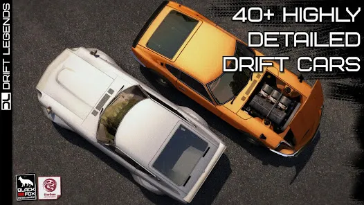 Drift Legends Mod APK screenshot 4